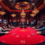 Engage with the excitement of gambling at https://lc88app.com/ with a vibrant casino scene.