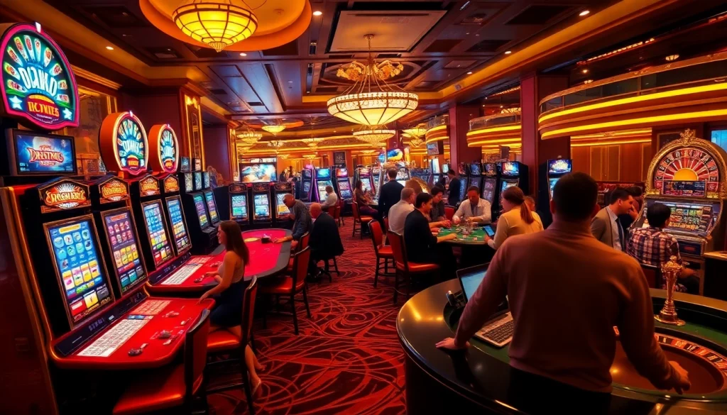 Experience the excitement of high-stakes gambling at https://nhacaiuytinvn.us.com/, showcasing luxury casino games.