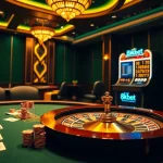 Experience thrilling online gambling action with 8kbet's engaging slots, poker, and roulette.