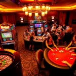 Experience excitement at https://98wincom.blog/ with vibrant casino games and eager players.