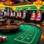 Engage in thrilling betting experiences at sky88 thể thao with a visually stunning casino interface.