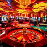 Experience thrilling gameplay at gi88 casino with vibrant slots and interactive tables.