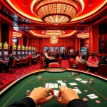 Experience thrilling gameplay and secure access at https://mb66-t.com/ with vibrant casino visuals.