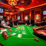 Players enjoy the immersive experience at Live Casino 69VN with professional dealers and vibrant games.