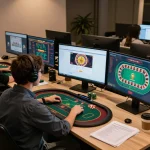 Engage with casino games at https://9bet9.in.net in a professional online gaming setup.