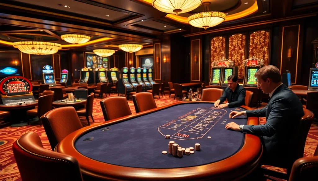 Experience high-stakes poker action at XX88 with vibrant tables and professional players.