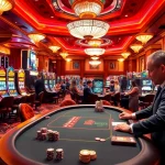 Exciting slot machines and professional gaming at CM88, enhancing online gambling experience.
