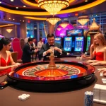 Experience the excitement of high-stakes gaming at https://188v.today/ with vibrant casino action and luxurious ambiance.