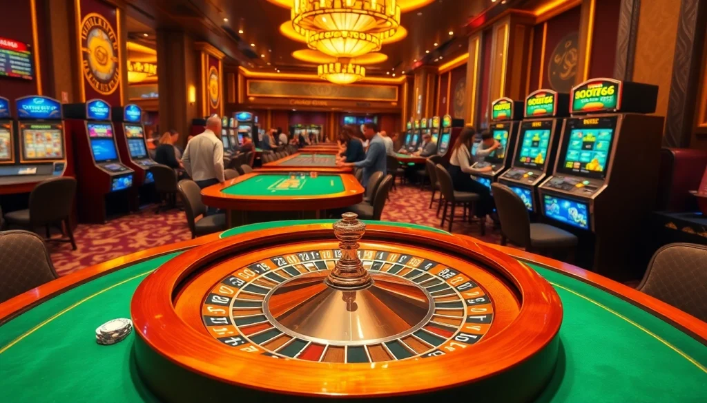 Experience the thrill of winning at SODO66's high-stakes casino games and roulette.