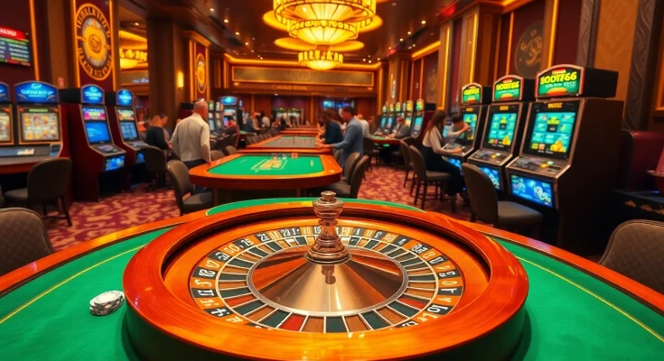 Experience the thrill of winning at SODO66's high-stakes casino games and roulette.