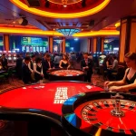 Experience high-stakes action at CM88.autos, where avid players engage with roulette wheels and vibrant casino gaming.