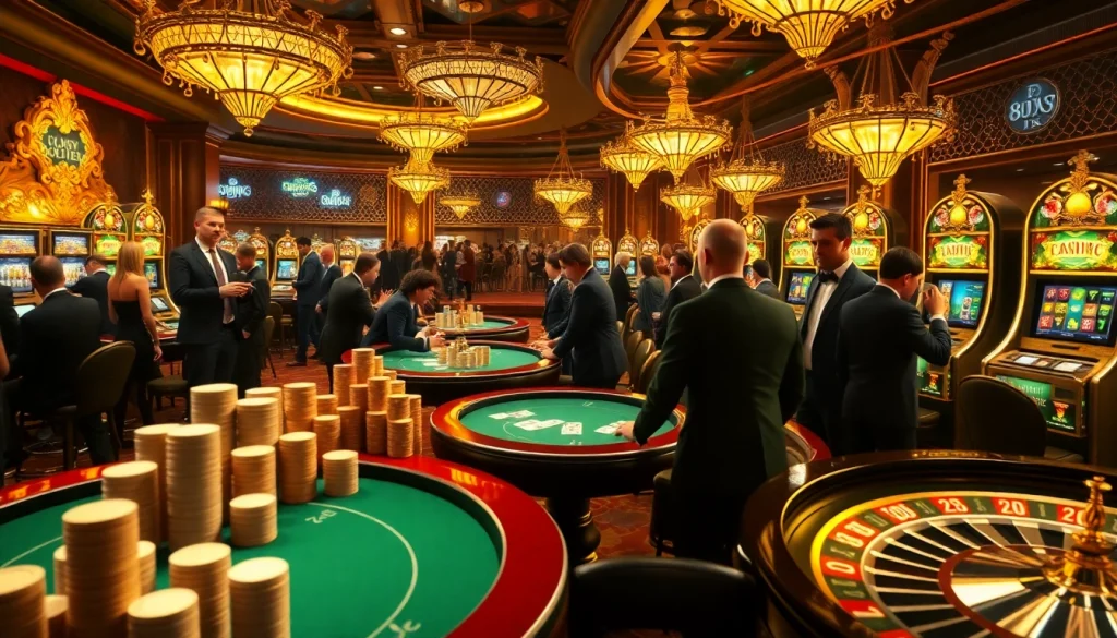 Experience the thrilling gaming action at https://188v.bz/ with vibrant tables and engaging players.