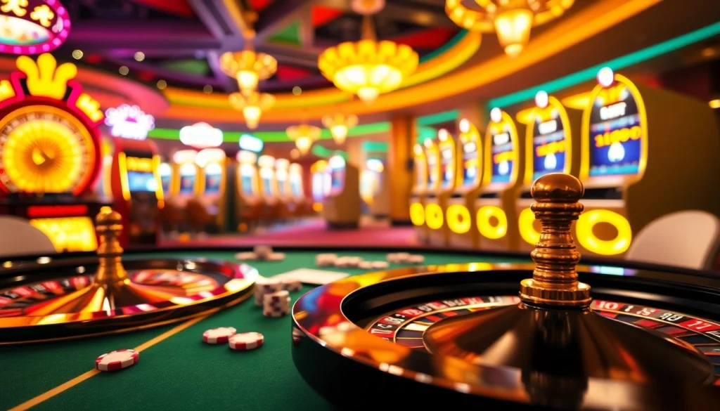 Engage in thrilling gameplay at Sunwin's vibrant casino tables with rich visuals and professional ambiance.