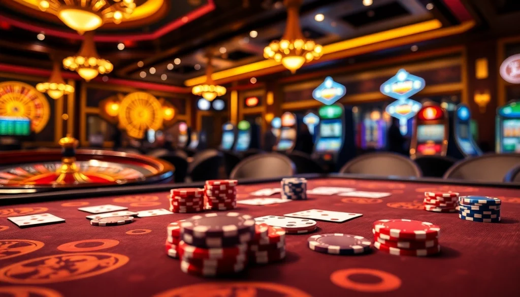 Exciting online gambling experience at trang chủ open88.com featuring live poker and slot games.