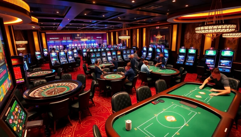 Experience the thrill of winning at zo88 with vibrant casino tables and engaging gameplay.