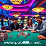 Engage in thrilling gaming at https://pub88.in.net/ with vibrant casino environments and competitive action.