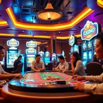 Exciting gaming experience at 69 VN 01 with diverse online games and vibrant casino atmosphere.