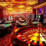 Experience Kèo nhà cái 5 exciting moments at the vibrant casino tables filled with strategy and betting thrills.