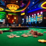 PUB88 provides an immersive online gambling experience with vibrant tables and exciting games.