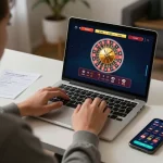 Experience uu88 online casino gaming with a live dealer setup and strategic betting notes.