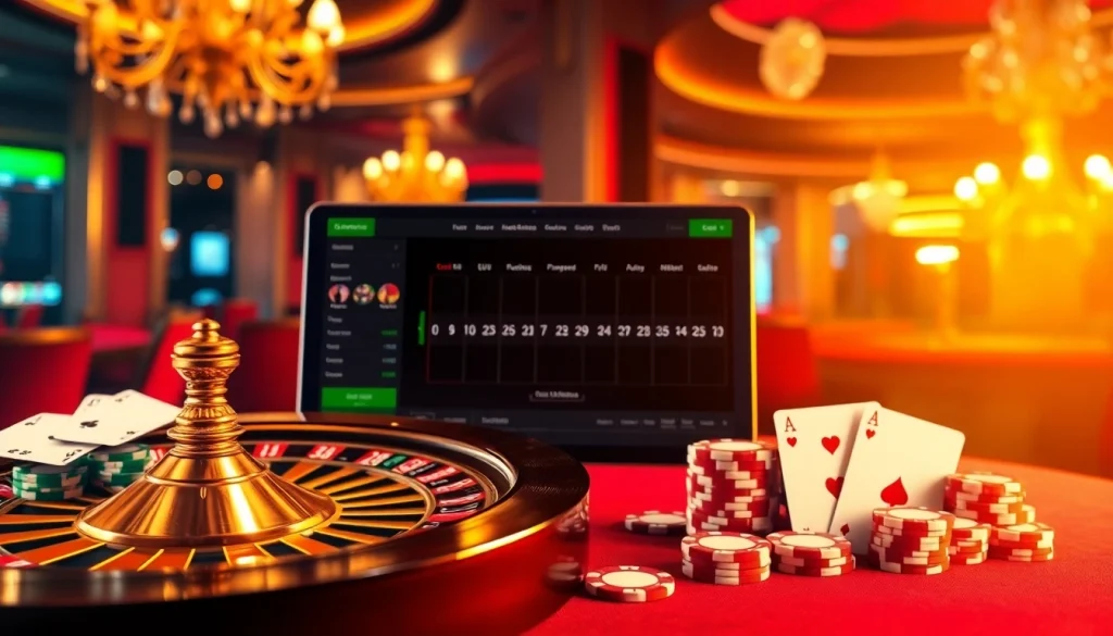 Experience the thrill of winning at https://af88.bid/ with dynamic casino visuals.