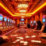 Excited players at an upscale casino table featuring xin88 branding and luxury gaming elements.