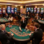 Experience dynamic gameplay at https://tx88.rent/ with vibrant casino floor action and friendly croupiers.