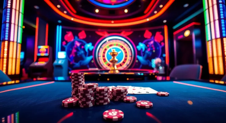 Experience the excitement of online gambling at 88xx.co.com with thrilling casino games and vibrant visuals.