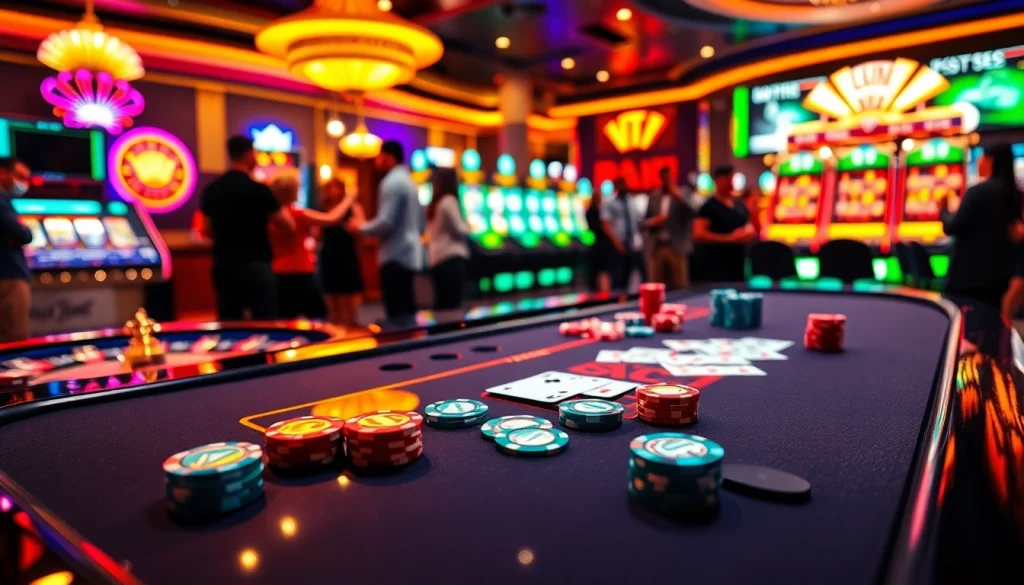 Experience the thrill of winning at https://78winbiz.com/ with vibrant casino games and lively players.
