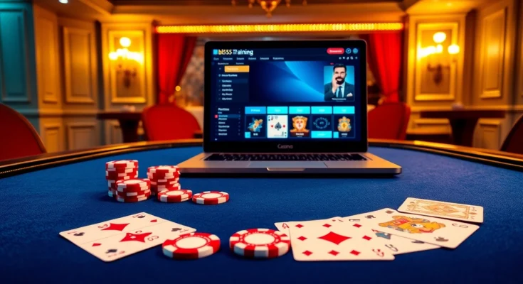 Experience high-stakes gaming on https://bl555.training/ with engaging poker action and elegant casino design.