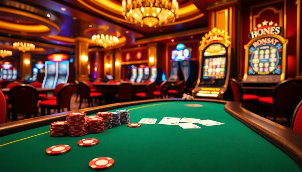 Experience the excitement at https://w188.today/ with vibrant casino games showcasing luxury and captivating action.