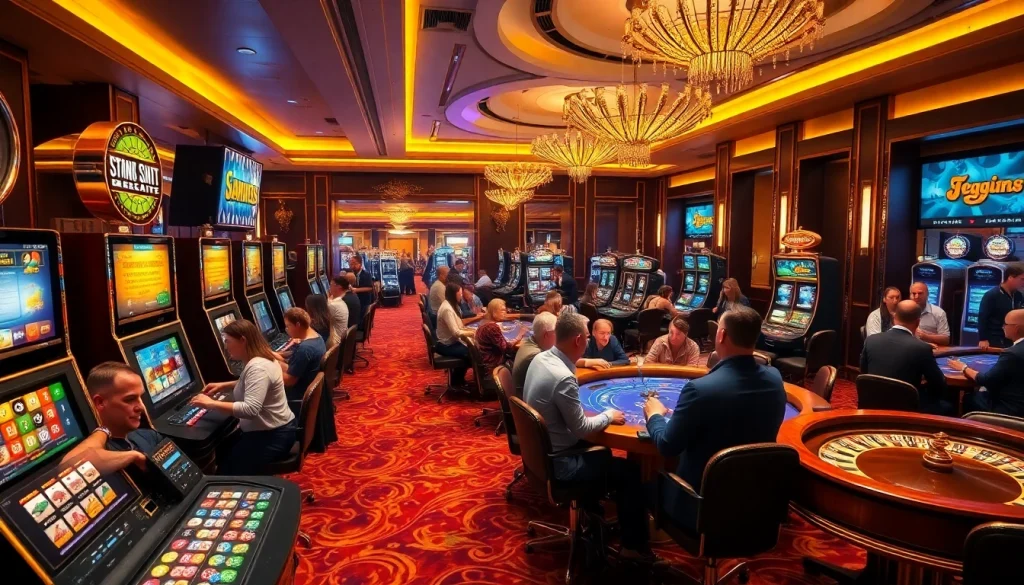 Experience thrilling gameplay at https://789betg.com/ with exhilarating casino tables and vibrant slot machines.