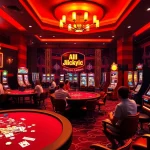 Discover the thrilling world of rikvip gaming with vibrant casino experiences and engaging players.