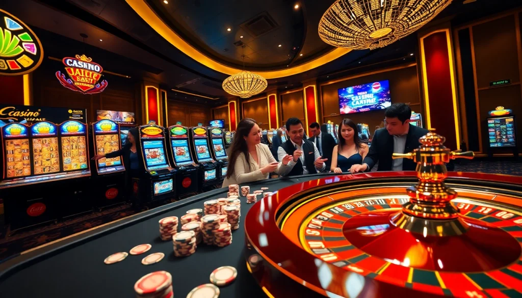 Experience thrilling gameplay at http://678vip.xyz/ with exciting slot machines and vibrant casino tables.