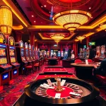 Experience thrilling gameplay with XX88 at vibrant casino tables and exciting slot machines.