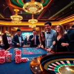 Experience thrilling gameplay at https://mk8.sh/ with vibrant tables and lively casino atmosphere.