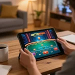 Experience thrilling gameplay at WinWin Casino as players bet online from the comfort of home.