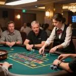 Enjoy exciting gameplay at SKY88 bet roulette with immersive betting action.