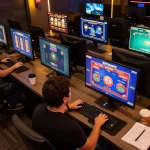Experience thrilling gameplay at Bayvip with dynamic online casino gaming interface