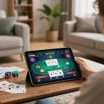 Engage in exciting dn88 online poker game from the comfort of your home setup.