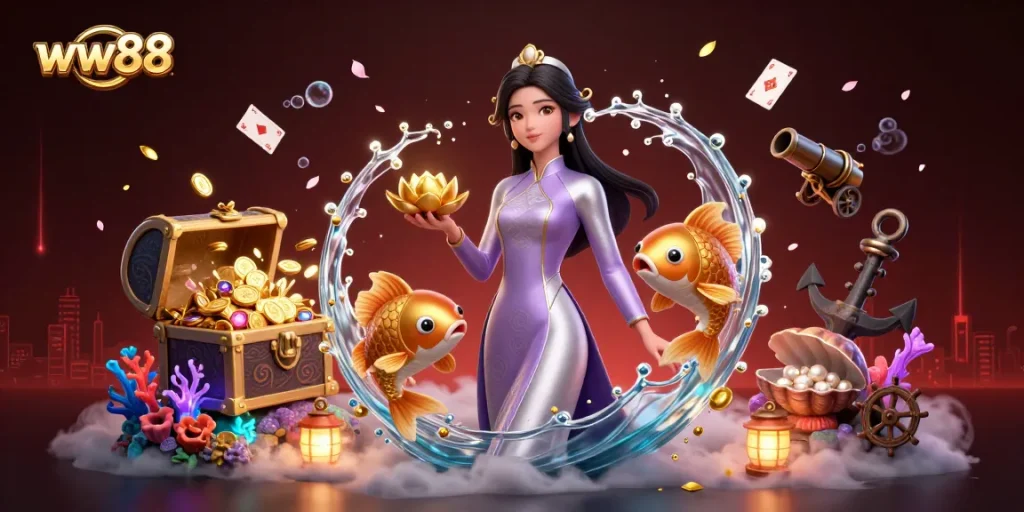 Engage in thrilling games at ww88, where vibrant visuals meet outstanding casino action.