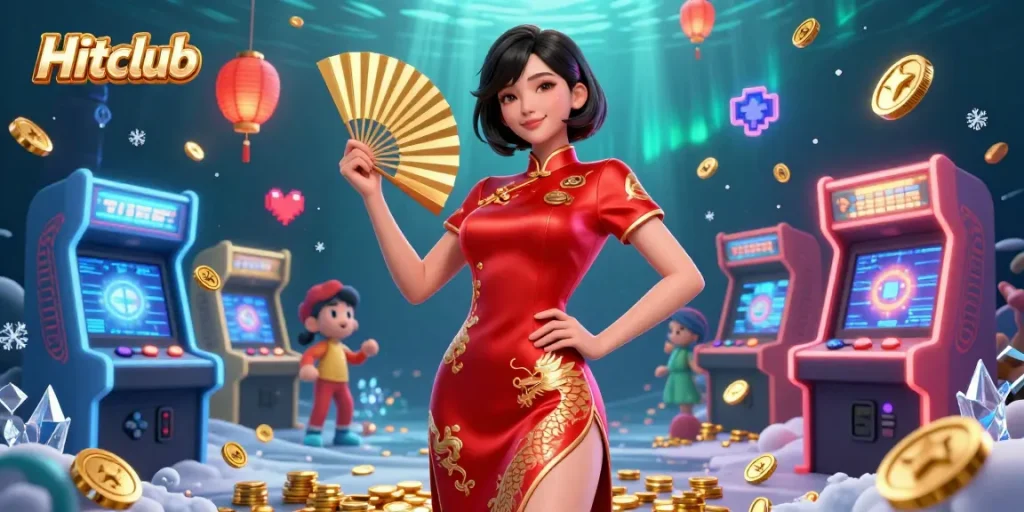Hitclub offers thrilling gameplay features with vibrant casino elements and engaging action.