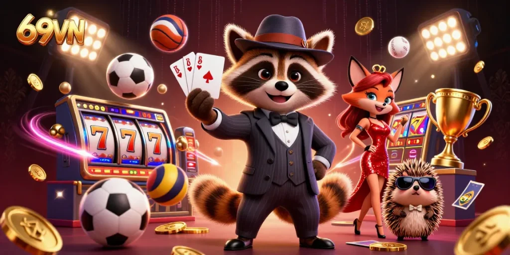 Experience Thrilling Wins at 69VN with Royal Flush Hands and Jackpot Elements