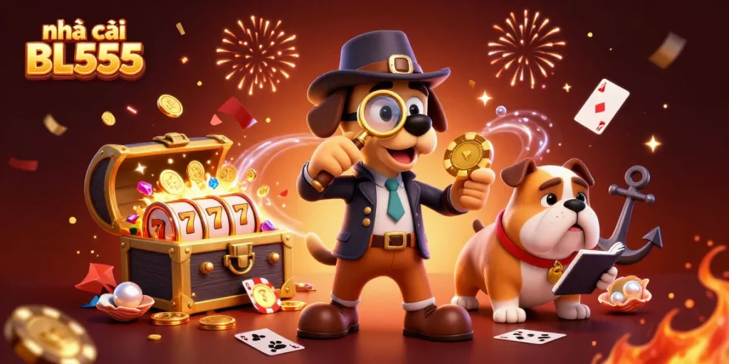 Play and win at nhà cái BL555 with engaging slot games and exciting poker action.