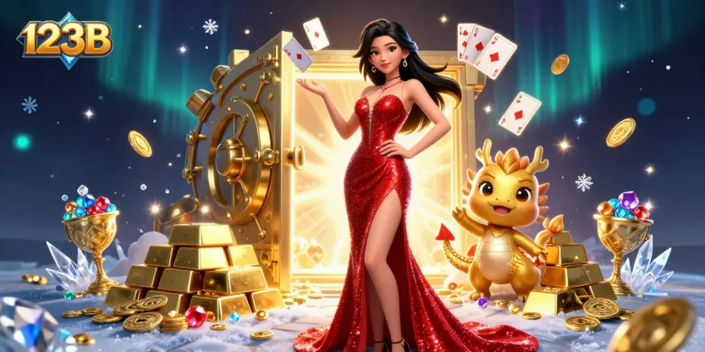 Experience thrilling gameplay at 123B with stunning visuals, vibrant characters, and ample excitement.