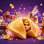 Experience excitement with bonus buy slots UK featuring vibrant graphics, detailed characters, and slot reels.