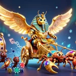 Experience thrilling gameplay at 33 win with exciting slot machines and vibrant casino elements.