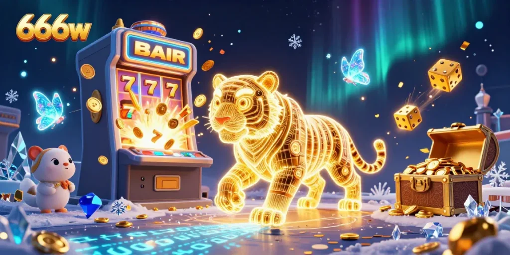 Enjoy thrilling gaming experiences with 666w, featuring exciting jackpots, dynamic visuals, and immersive casino environments.