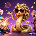 Experience the thrilling action at Nhà cái LLWIN while winning big on slot games and more.