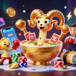 UU88 engaging players with thrilling casino action featuring vibrant animated characters.